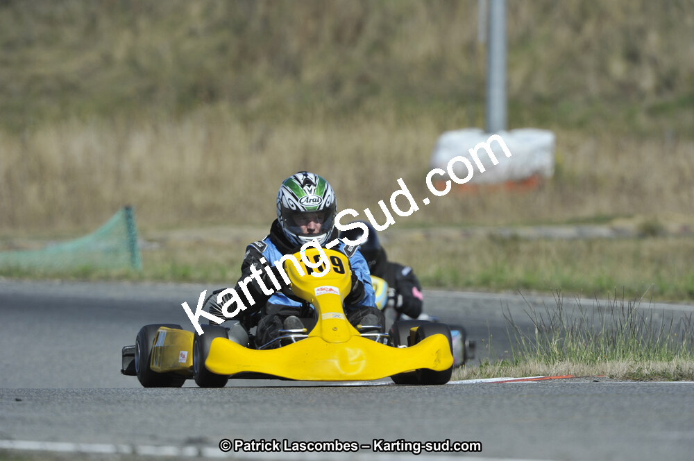 22/09/2013 : 5ème manche du Championnat du Sud 2013 à Muret (Photos Patrick Lascombes) 2013 — karting
