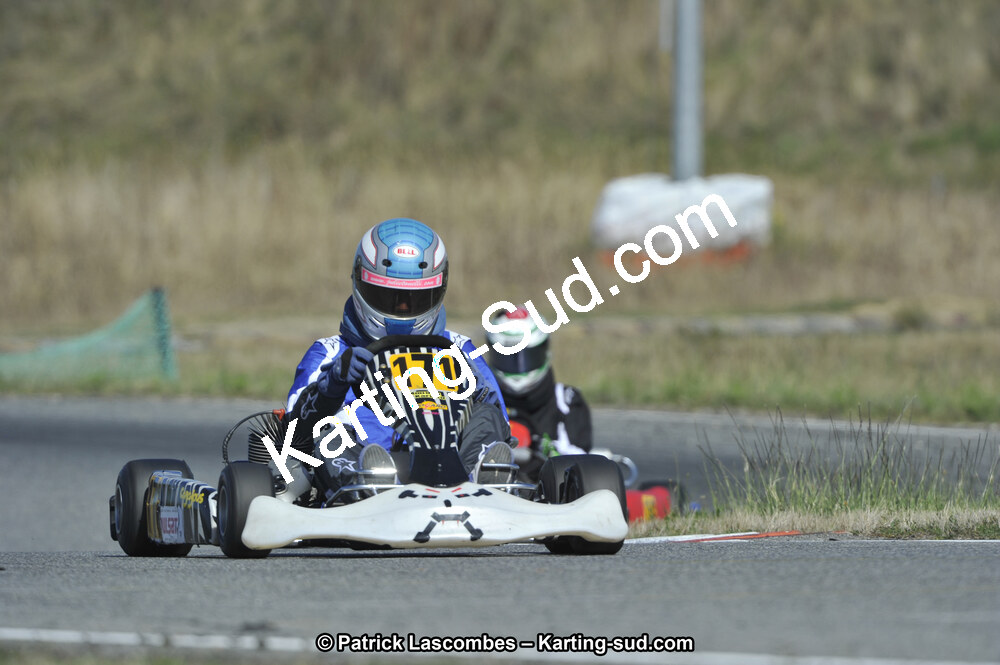 22/09/2013 : 5ème manche du Championnat du Sud 2013 à Muret (Photos Patrick Lascombes) 2013 — karting