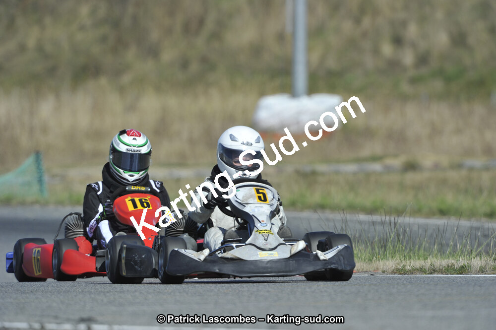 22/09/2013 : 5ème manche du Championnat du Sud 2013 à Muret (Photos Patrick Lascombes) 2013 — karting
