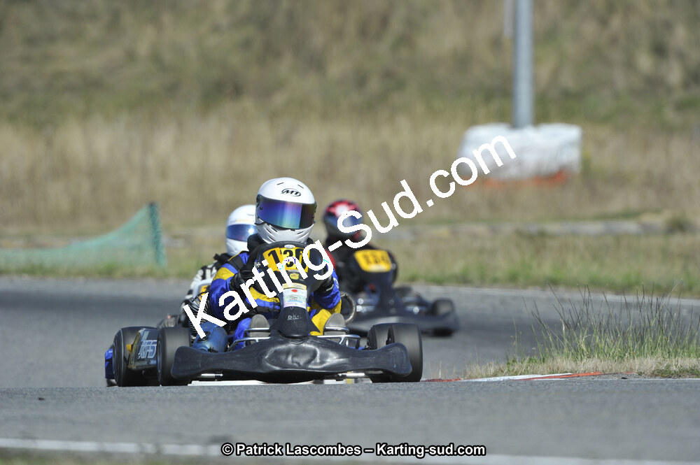 22/09/2013 : 5ème manche du Championnat du Sud 2013 à Muret (Photos Patrick Lascombes) 2013 — karting