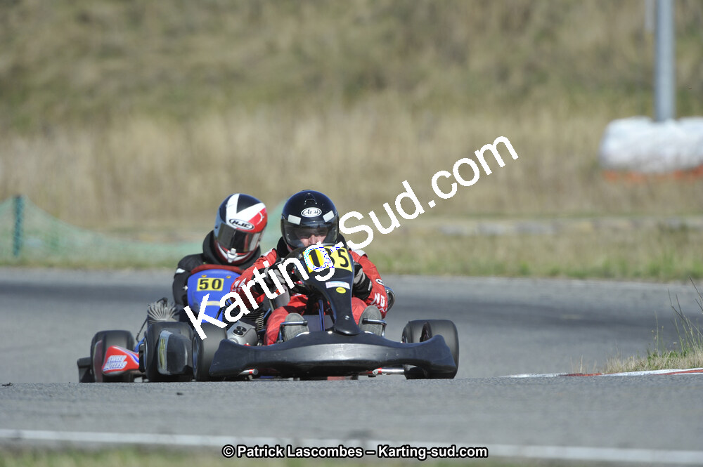 22/09/2013 : 5ème manche du Championnat du Sud 2013 à Muret (Photos Patrick Lascombes) 2013 — karting