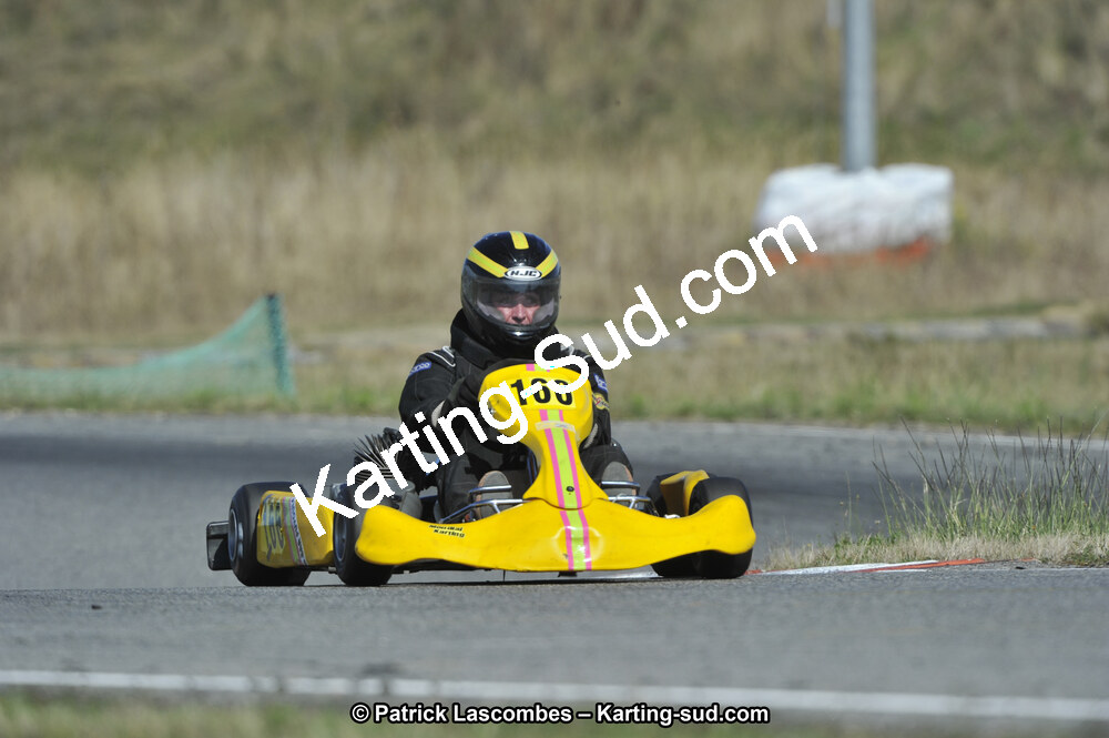 22/09/2013 : 5ème manche du Championnat du Sud 2013 à Muret (Photos Patrick Lascombes) 2013 — karting