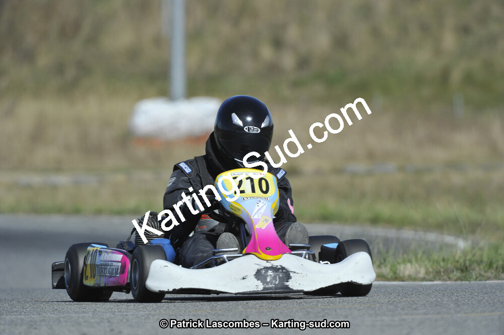 22/09/2013 : 5ème manche du Championnat du Sud 2013 à Muret (Photos Patrick Lascombes) 2013 — karting