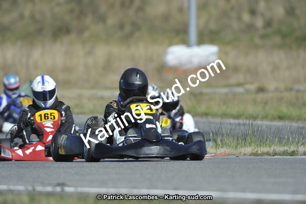 22/09/2013 : 5ème manche du Championnat du Sud 2013 à Muret (Photos Patrick Lascombes) 2013 — karting