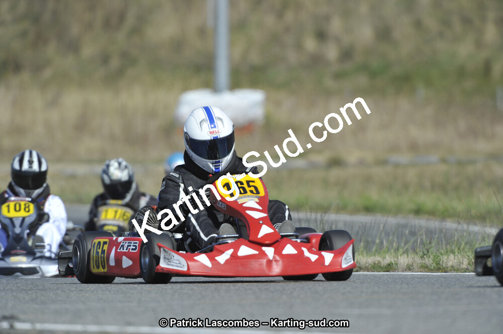 22/09/2013 : 5ème manche du Championnat du Sud 2013 à Muret (Photos Patrick Lascombes) 2013 — karting