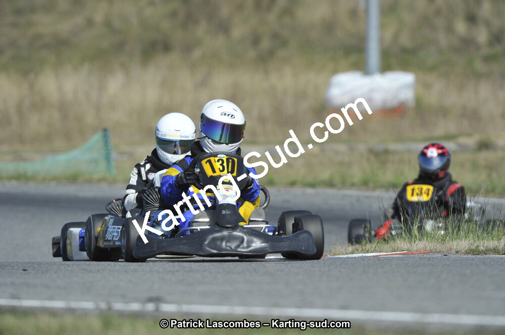 22/09/2013 : 5ème manche du Championnat du Sud 2013 à Muret (Photos Patrick Lascombes) 2013 — karting