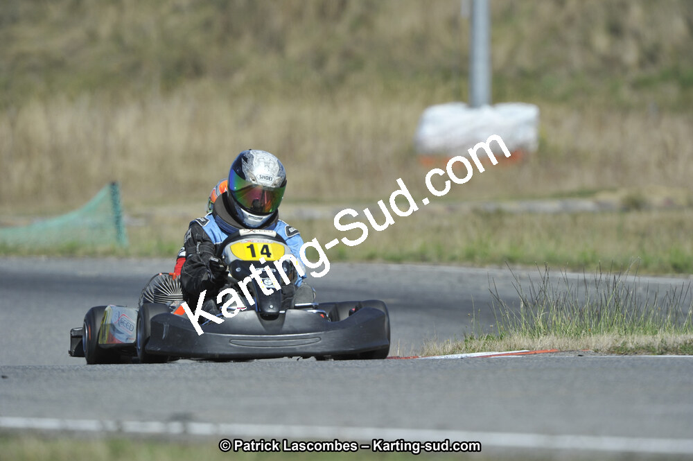 22/09/2013 : 5ème manche du Championnat du Sud 2013 à Muret (Photos Patrick Lascombes) 2013 — karting
