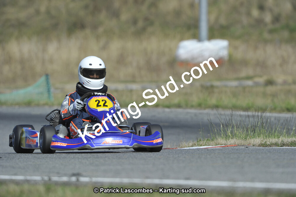 22/09/2013 : 5ème manche du Championnat du Sud 2013 à Muret (Photos Patrick Lascombes) 2013 — karting