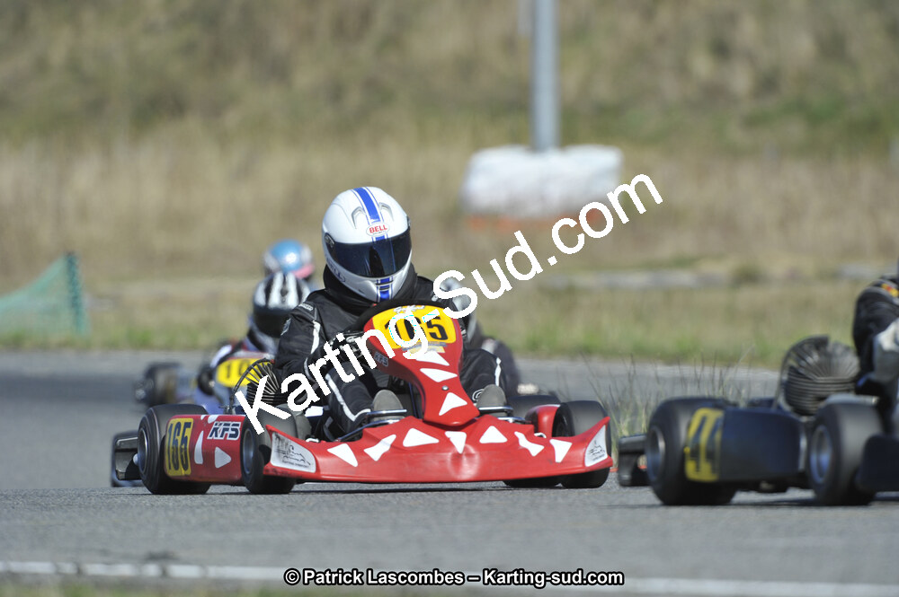 22/09/2013 : 5ème manche du Championnat du Sud 2013 à Muret (Photos Patrick Lascombes) 2013 — karting