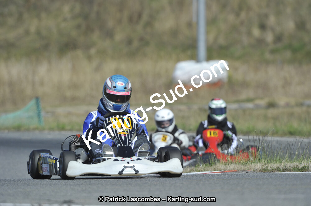 22/09/2013 : 5ème manche du Championnat du Sud 2013 à Muret (Photos Patrick Lascombes) 2013 — karting