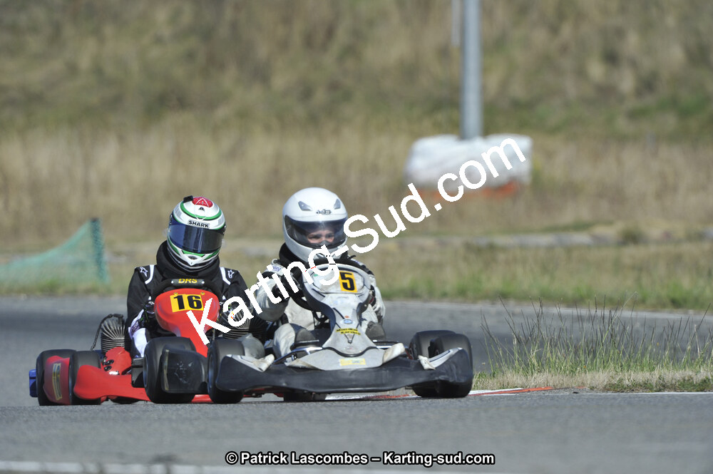 22/09/2013 : 5ème manche du Championnat du Sud 2013 à Muret (Photos Patrick Lascombes) 2013 — karting