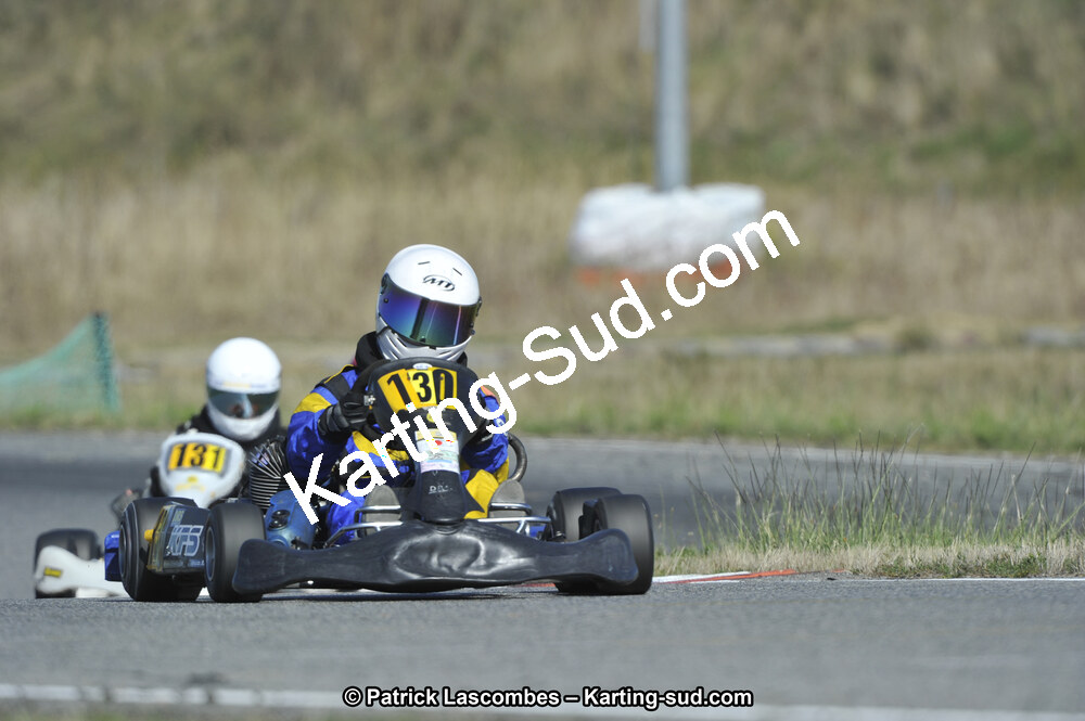 22/09/2013 : 5ème manche du Championnat du Sud 2013 à Muret (Photos Patrick Lascombes) 2013 — karting