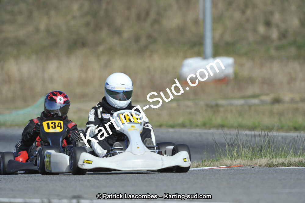 22/09/2013 : 5ème manche du Championnat du Sud 2013 à Muret (Photos Patrick Lascombes) 2013 — karting