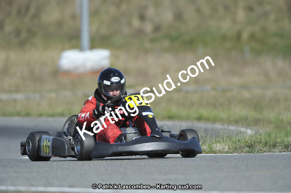22/09/2013 : 5ème manche du Championnat du Sud 2013 à Muret (Photos Patrick Lascombes) 2013 — karting