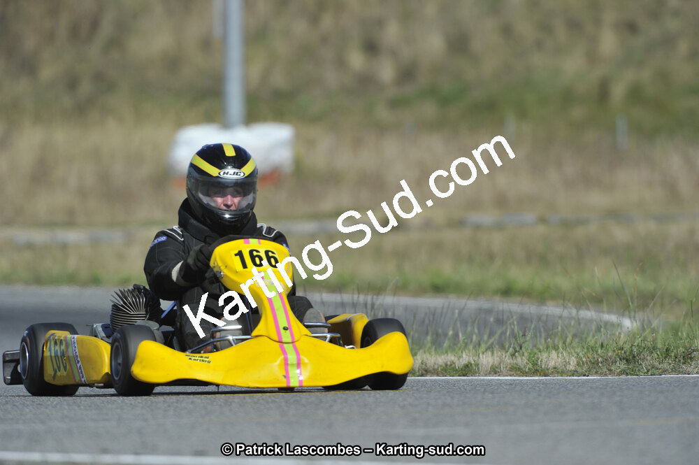 22/09/2013 : 5ème manche du Championnat du Sud 2013 à Muret (Photos Patrick Lascombes) 2013 — karting