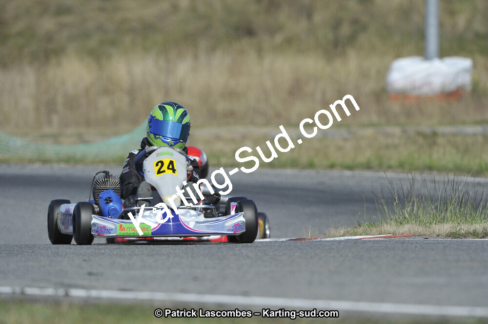 22/09/2013 : 5ème manche du Championnat du Sud 2013 à Muret (Photos Patrick Lascombes) 2013 — karting