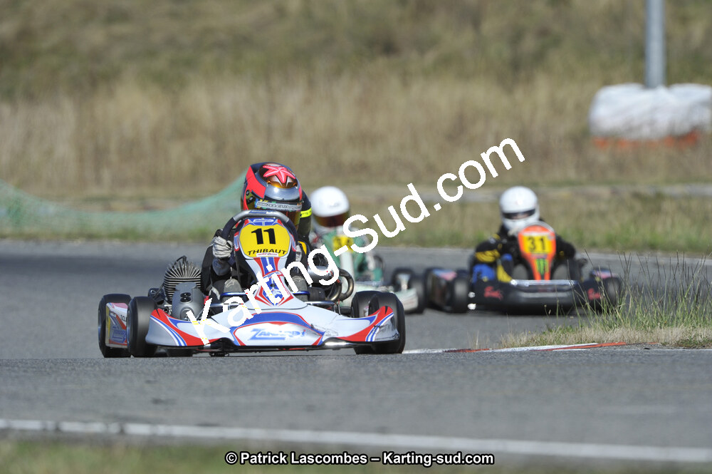 22/09/2013 : 5ème manche du Championnat du Sud 2013 à Muret (Photos Patrick Lascombes) 2013 — karting