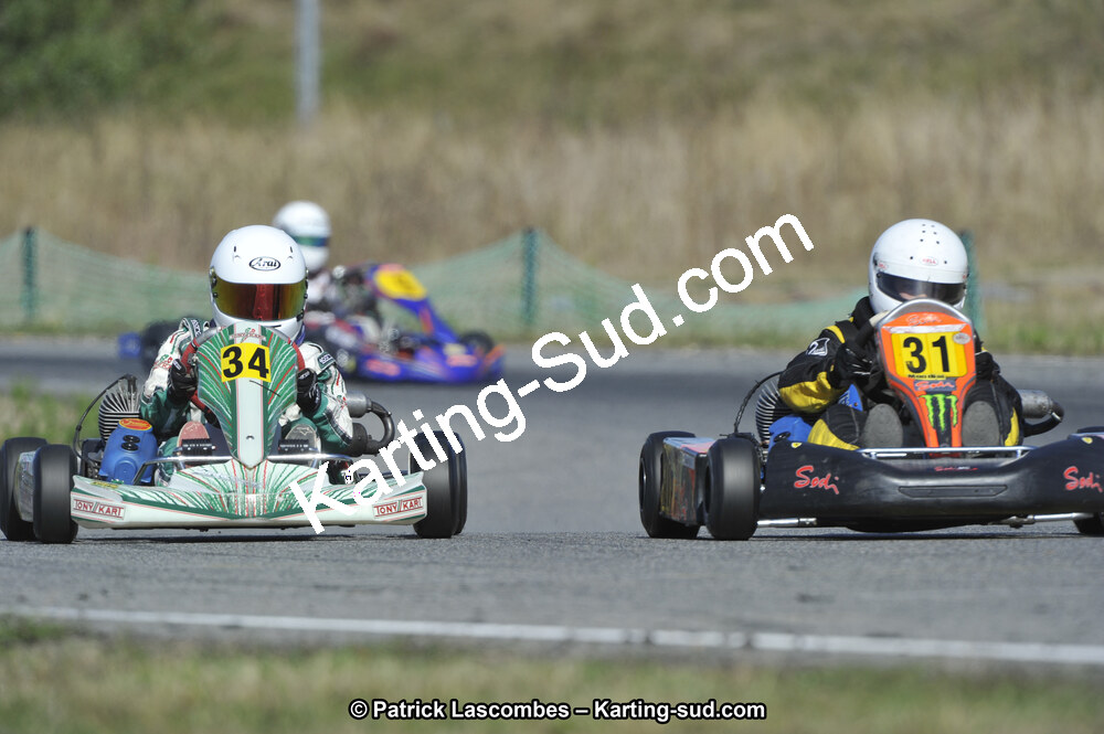 22/09/2013 : 5ème manche du Championnat du Sud 2013 à Muret (Photos Patrick Lascombes) 2013 — karting
