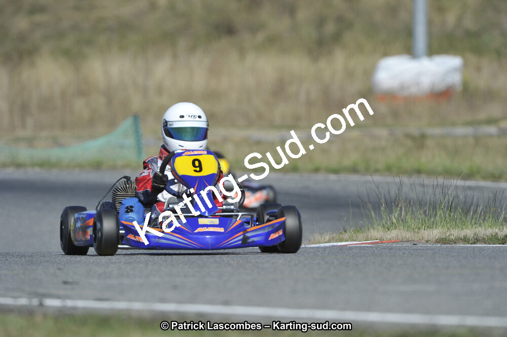22/09/2013 : 5ème manche du Championnat du Sud 2013 à Muret (Photos Patrick Lascombes) 2013 — karting