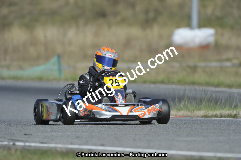 22/09/2013 : 5ème manche du Championnat du Sud 2013 à Muret (Photos Patrick Lascombes) 2013 — karting