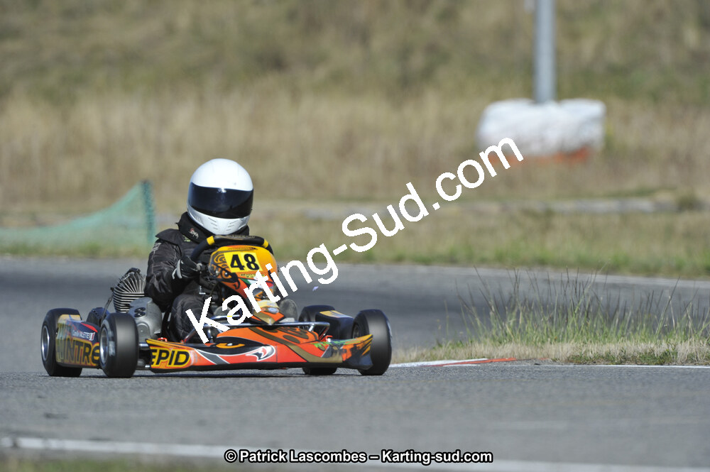 22/09/2013 : 5ème manche du Championnat du Sud 2013 à Muret (Photos Patrick Lascombes) 2013 — karting