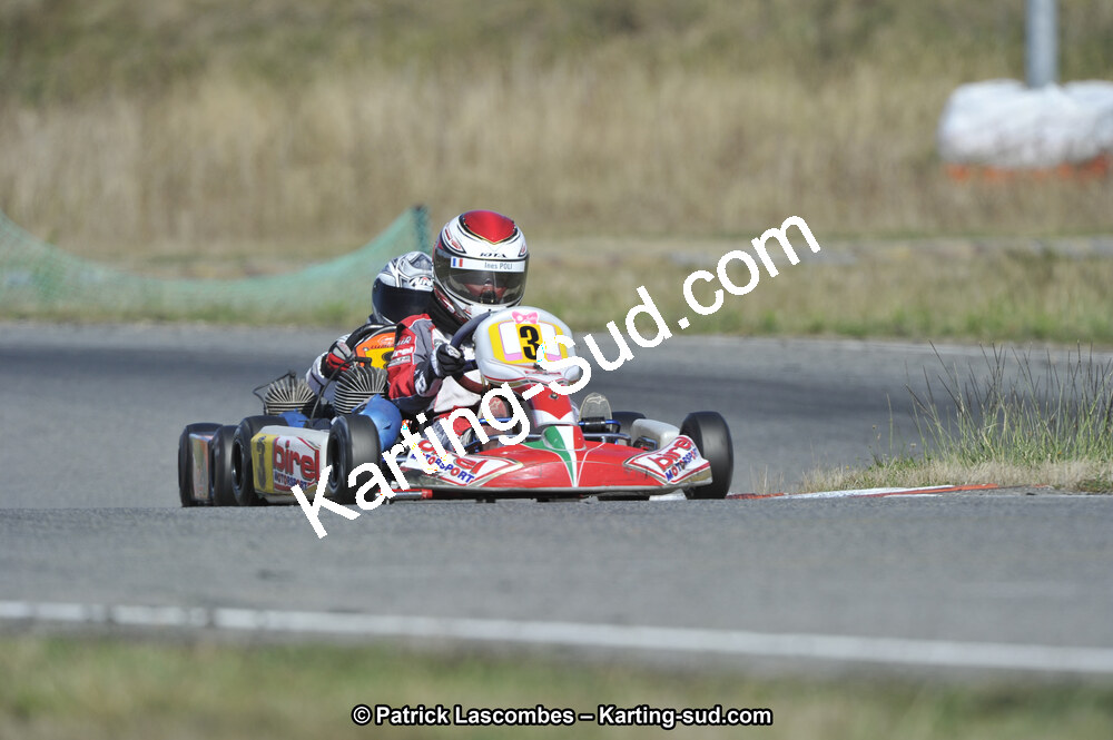 22/09/2013 : 5ème manche du Championnat du Sud 2013 à Muret (Photos Patrick Lascombes) 2013 — karting