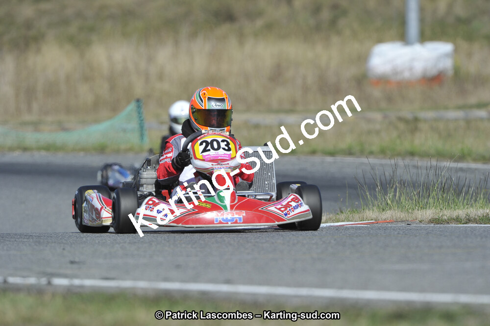 22/09/2013 : 5ème manche du Championnat du Sud 2013 à Muret (Photos Patrick Lascombes) 2013 — karting
