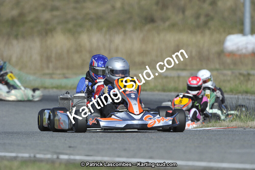 22/09/2013 : 5ème manche du Championnat du Sud 2013 à Muret (Photos Patrick Lascombes) 2013 — karting