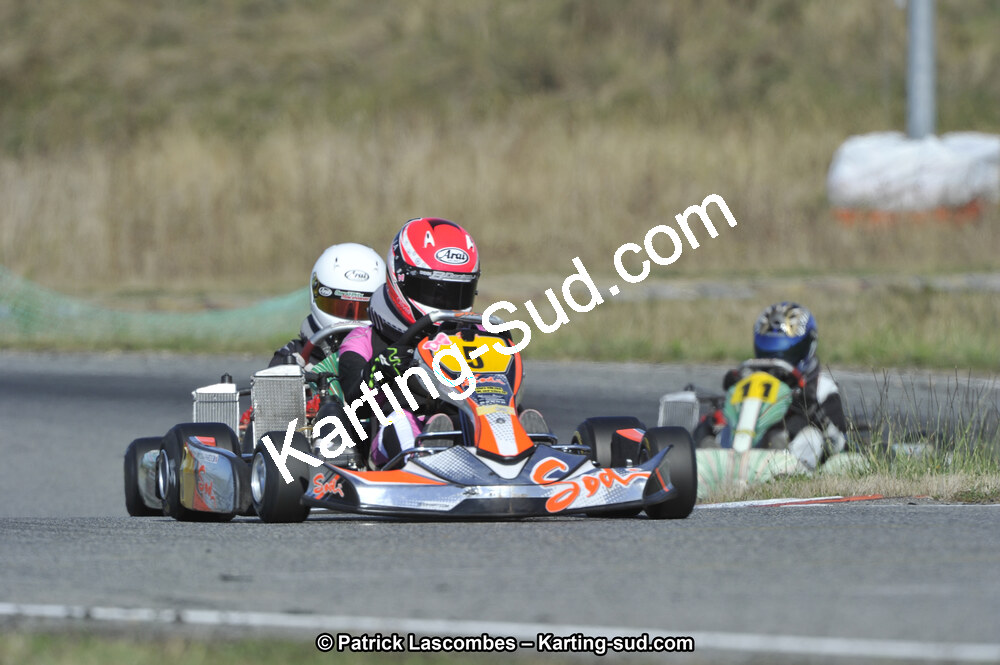 22/09/2013 : 5ème manche du Championnat du Sud 2013 à Muret (Photos Patrick Lascombes) 2013 — karting