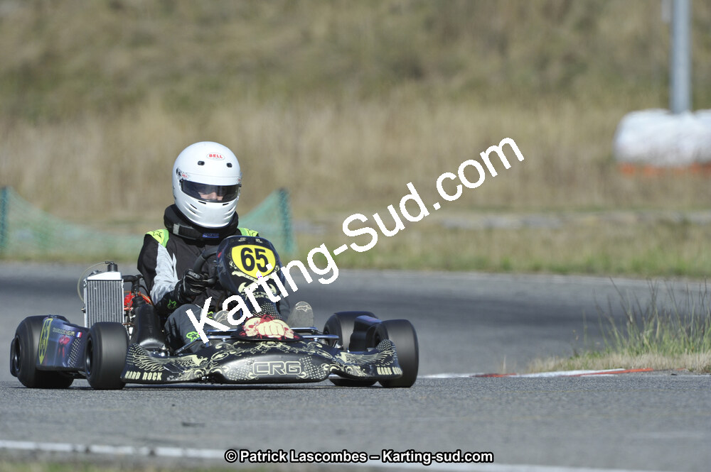 22/09/2013 : 5ème manche du Championnat du Sud 2013 à Muret (Photos Patrick Lascombes) 2013 — karting