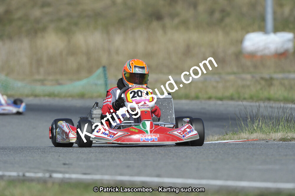 22/09/2013 : 5ème manche du Championnat du Sud 2013 à Muret (Photos Patrick Lascombes) 2013 — karting