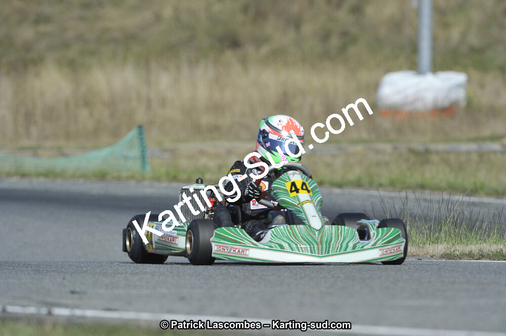 22/09/2013 : 5ème manche du Championnat du Sud 2013 à Muret (Photos Patrick Lascombes) 2013 — karting
