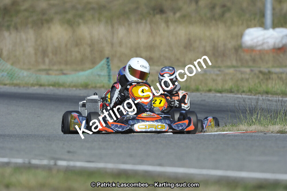 22/09/2013 : 5ème manche du Championnat du Sud 2013 à Muret (Photos Patrick Lascombes) 2013 — karting