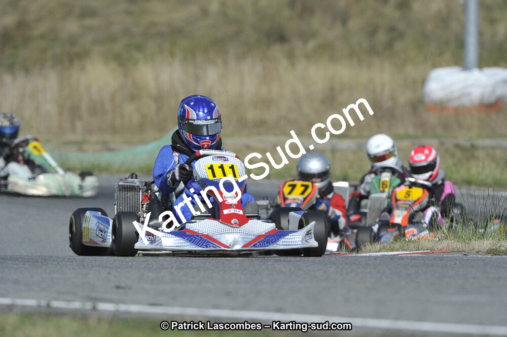 22/09/2013 : 5ème manche du Championnat du Sud 2013 à Muret (Photos Patrick Lascombes) 2013 — karting