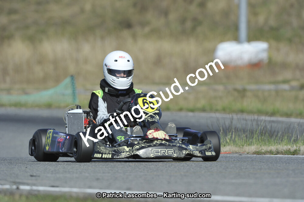 22/09/2013 : 5ème manche du Championnat du Sud 2013 à Muret (Photos Patrick Lascombes) 2013 — karting