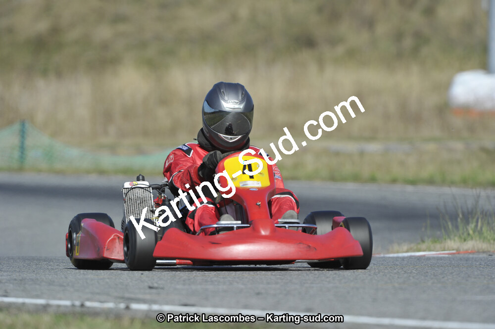 22/09/2013 : 5ème manche du Championnat du Sud 2013 à Muret (Photos Patrick Lascombes) 2013 — karting