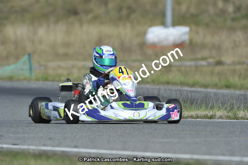 22/09/2013 : 5ème manche du Championnat du Sud 2013 à Muret (Photos Patrick Lascombes) 2013 — karting