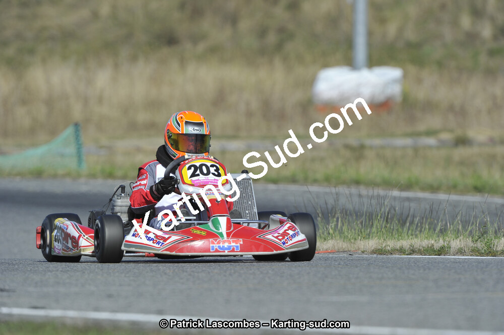 22/09/2013 : 5ème manche du Championnat du Sud 2013 à Muret (Photos Patrick Lascombes) 2013 — karting