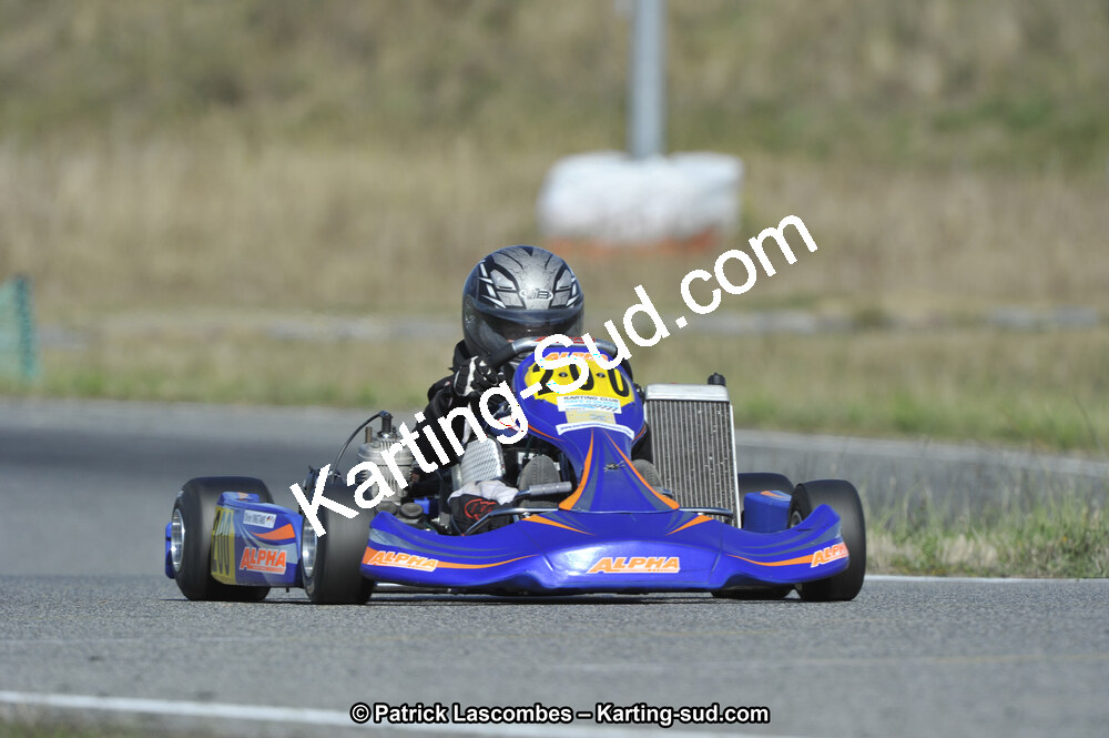 22/09/2013 : 5ème manche du Championnat du Sud 2013 à Muret (Photos Patrick Lascombes) 2013 — karting
