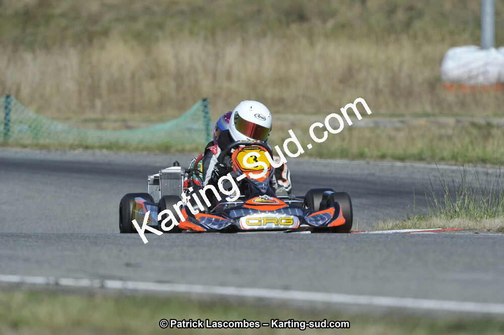 22/09/2013 : 5ème manche du Championnat du Sud 2013 à Muret (Photos Patrick Lascombes) 2013 — karting