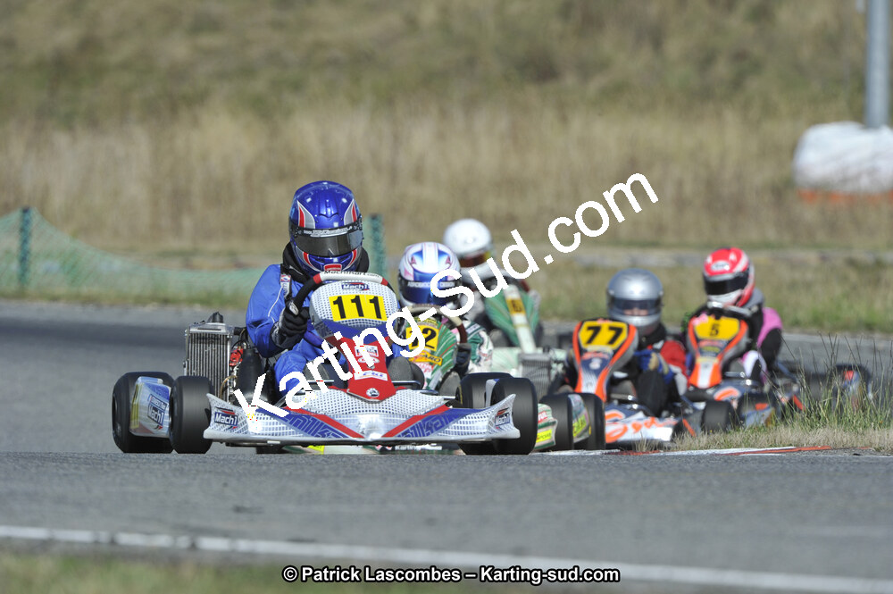 22/09/2013 : 5ème manche du Championnat du Sud 2013 à Muret (Photos Patrick Lascombes) 2013 — karting
