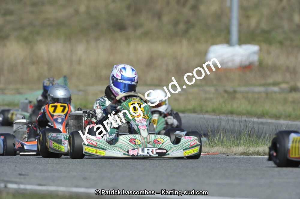 22/09/2013 : 5ème manche du Championnat du Sud 2013 à Muret (Photos Patrick Lascombes) 2013 — karting