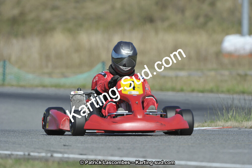 22/09/2013 : 5ème manche du Championnat du Sud 2013 à Muret (Photos Patrick Lascombes) 2013 — karting
