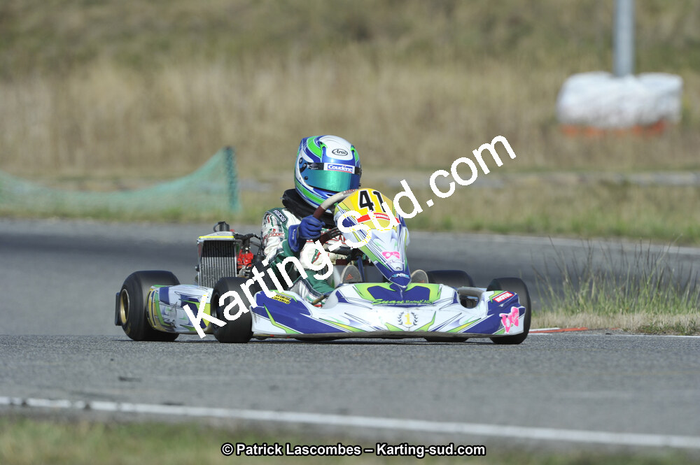 22/09/2013 : 5ème manche du Championnat du Sud 2013 à Muret (Photos Patrick Lascombes) 2013 — karting