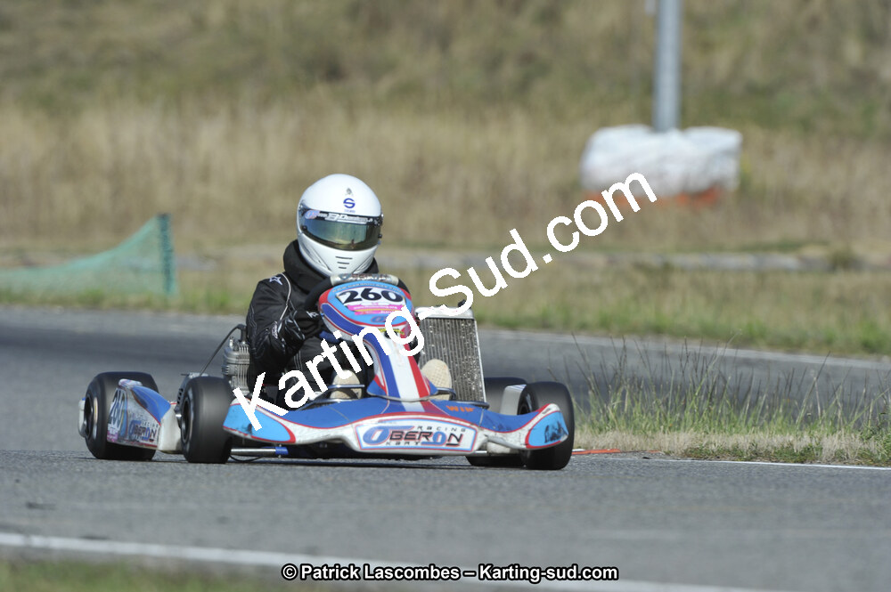 22/09/2013 : 5ème manche du Championnat du Sud 2013 à Muret (Photos Patrick Lascombes) 2013 — karting