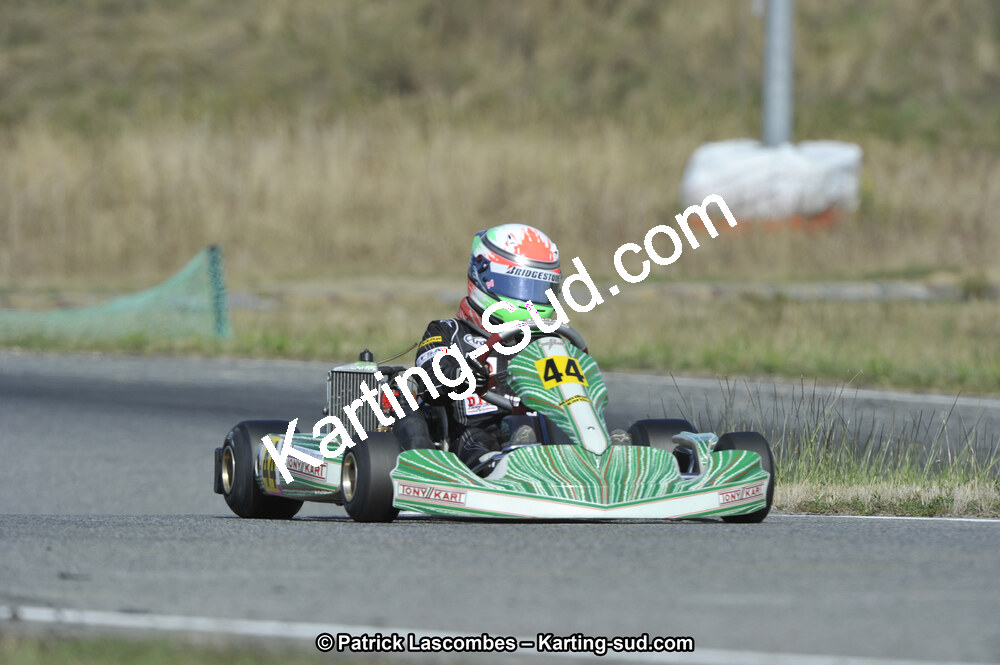 22/09/2013 : 5ème manche du Championnat du Sud 2013 à Muret (Photos Patrick Lascombes) 2013 — karting