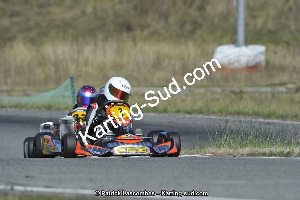 22/09/2013 : 5ème manche du Championnat du Sud 2013 à Muret (Photos Patrick Lascombes) 2013 — karting