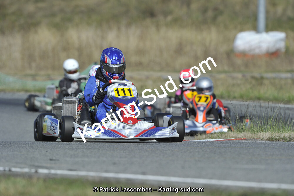 22/09/2013 : 5ème manche du Championnat du Sud 2013 à Muret (Photos Patrick Lascombes) 2013 — karting