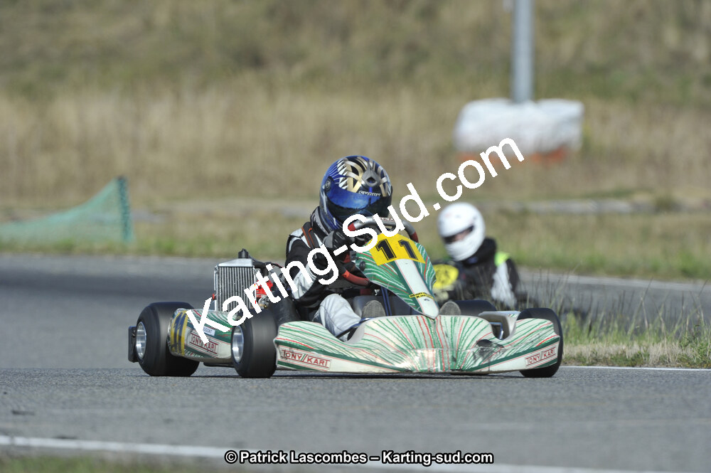22/09/2013 : 5ème manche du Championnat du Sud 2013 à Muret (Photos Patrick Lascombes) 2013 — karting
