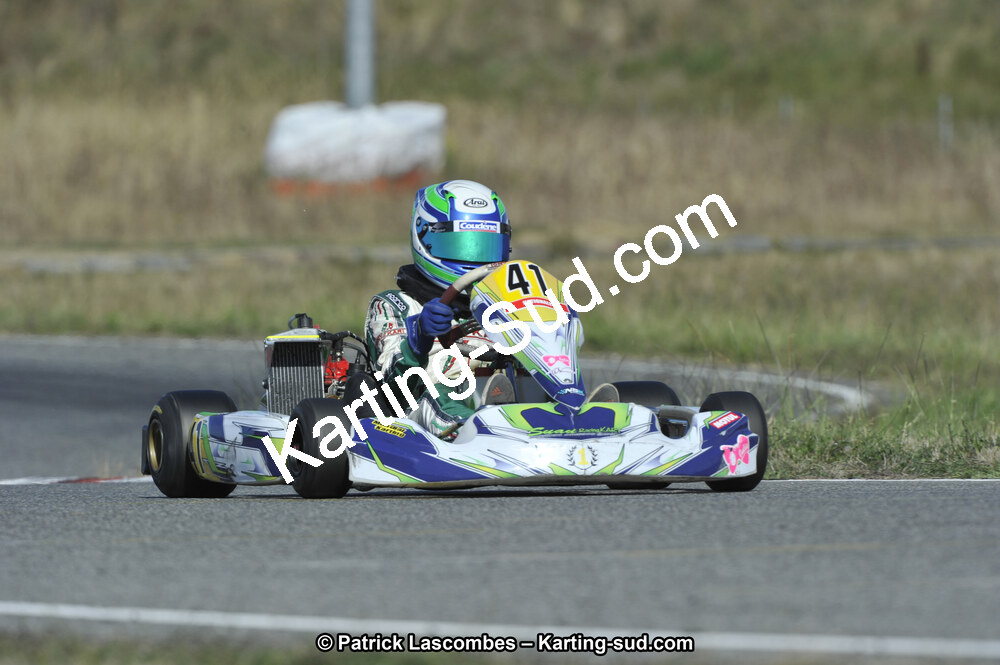 22/09/2013 : 5ème manche du Championnat du Sud 2013 à Muret (Photos Patrick Lascombes) 2013 — karting